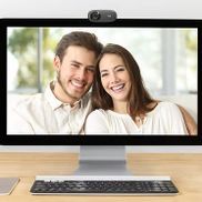 HD- Videogespräche in 720p im Breitbildformat
