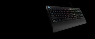 G213 Prodigy RGB-Gaming-Tastatur