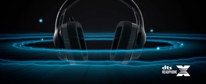 G533 Wireless Gaming Headset