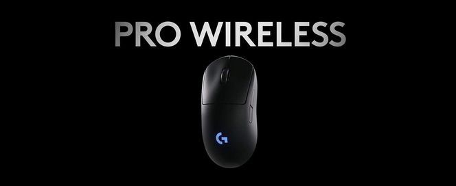 Logitech® G PRO Wireless Gaming Mouse