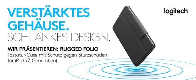 Rugged Folio