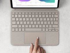 Angenehmes Tippen wie auf dem Notebook