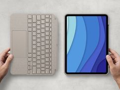 Abnehmbare Tastatur