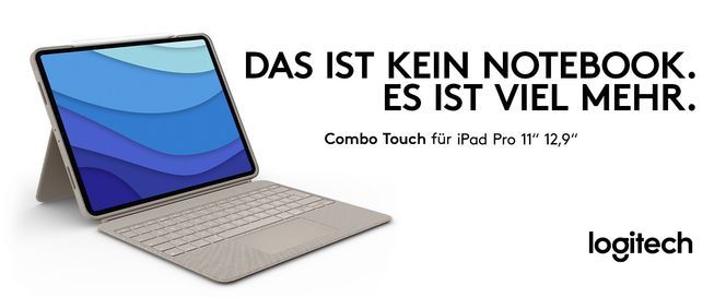 Combo Touch for iPad Pro 12.9-inch (5th generation)