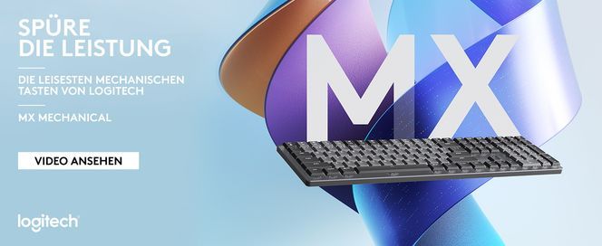 Logitech MX Mechanical Wireless Illuminated Performance Keyboard