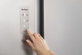 Electronic Touch Control