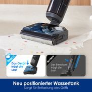 Mehr Power, weniger Anstrengung