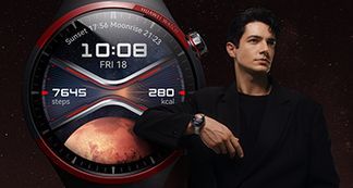 Starte in neue Sphären