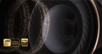 Dual-Treiber True Sound