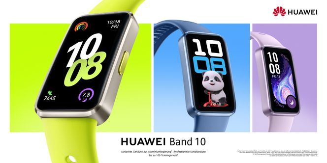 HUAWEI Band 10