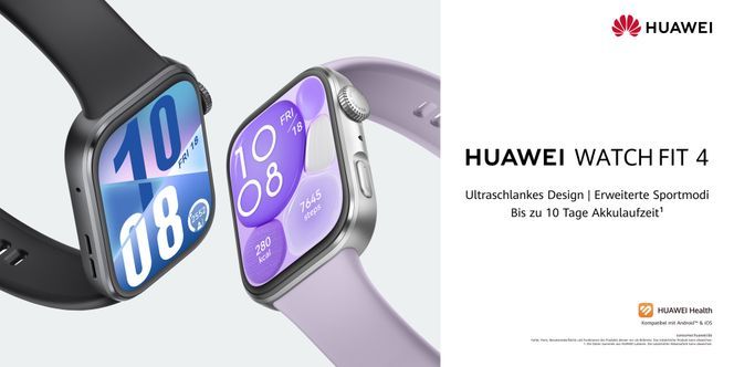 HUAWEI WATCH FIT 4