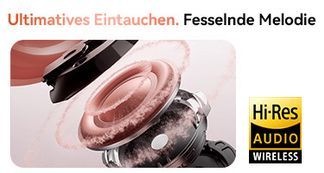 Ultimatives Eintauchen. Fesselnde Melodie