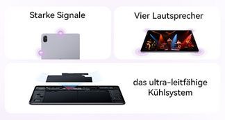 Kraftvolle Leistung