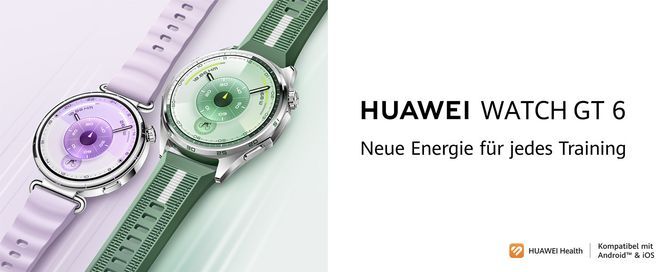 HUAWEI WATCH GT 6 41mm
