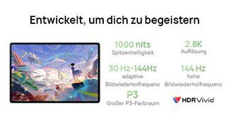 Entwickelt, um dich zu begeistern
