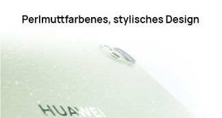 Perlmuttfarbenes, stylisches Design