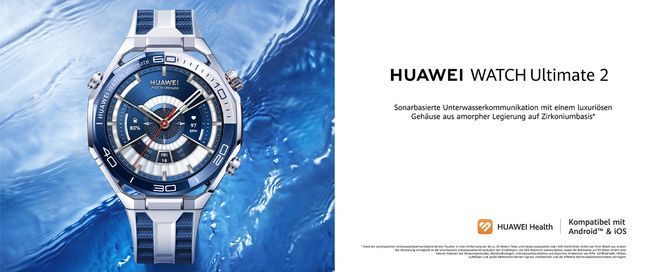 HUAWEI WATCH Ultimate 2