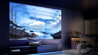 80''-120'' Projection Size