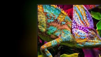 QLED Colour