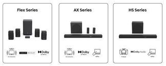 Soundunterstützung für deinen Hisense TV