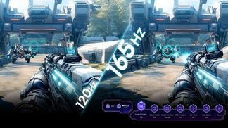 165-Hz-Game-Modus Ultra