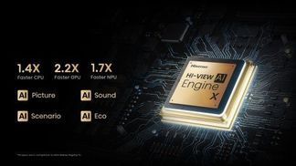 Hi-View AI Engine X