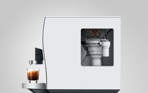 Der neue Product Recognising Grinder (P.R.G.)