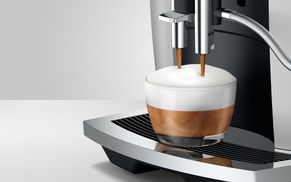Cappuccino in Perfektion