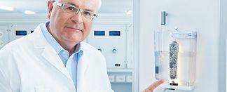 CLARIS macht Entkalken überflüssig