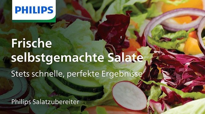 Philips Viva Collection HR1388/80 SaladMaker