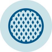 Optimal sauberes, klares Wasser