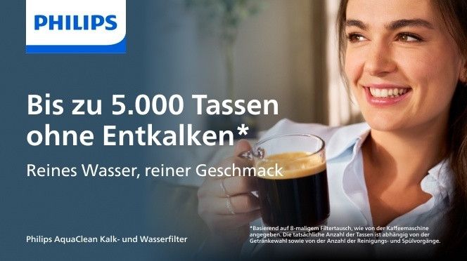 Philips CA6903/10 Kalk- und Wasserfilter