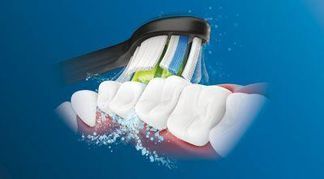 Philips Sonicare-Technologie