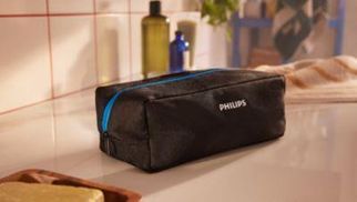 Friseur-Set mit Aufbewahrungstasche