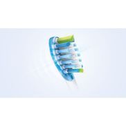 Sonicare Flüssigkeitsströmung