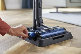 Selbstreinigende Power-Bürsten
