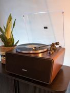 Hochwertige Audio-Technik und Funktionen