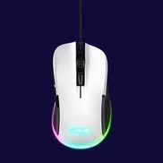 Grüner Gamer