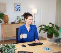 Der Schlüssel zu grünerem Arbeiten