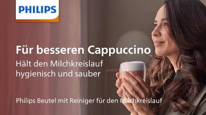 Philips CA6705/10 Reiniger für den Milchkreislauf