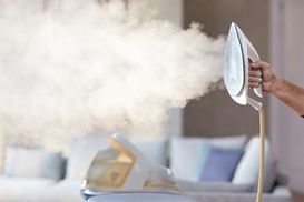 Besonders hohe Dampfleistung