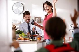 Bis zu 1,5 l Saft in einem Durchgang