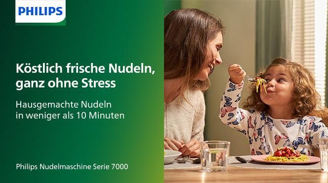 Philips 7000 series HR2665/93 Nudelmaschine