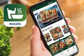 Touchscreen mit 7 Voreinstellungen