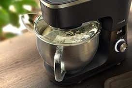 Bereiten Sie zeitgleich mehrere Rezepte vor