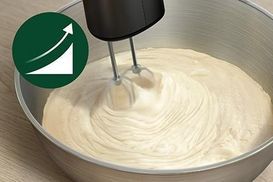 Entspanntes Backen ohne Spritzer