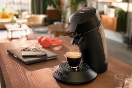 Kaffeestärkewahl