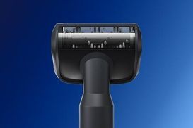 Motorisierte Bürste