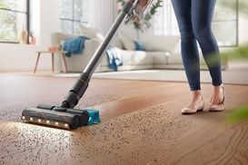 Einfache Reinigung zu Hause mit dem Philips Originalfilter