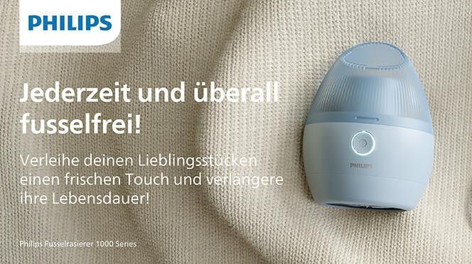 Philips 1000 series GCA2100/20 Fusselrasierer